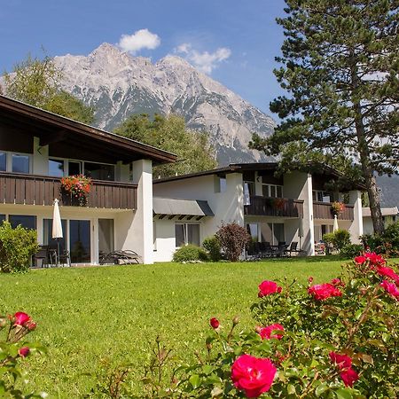 Chalets St. Wendelin Telfs Exterior photo