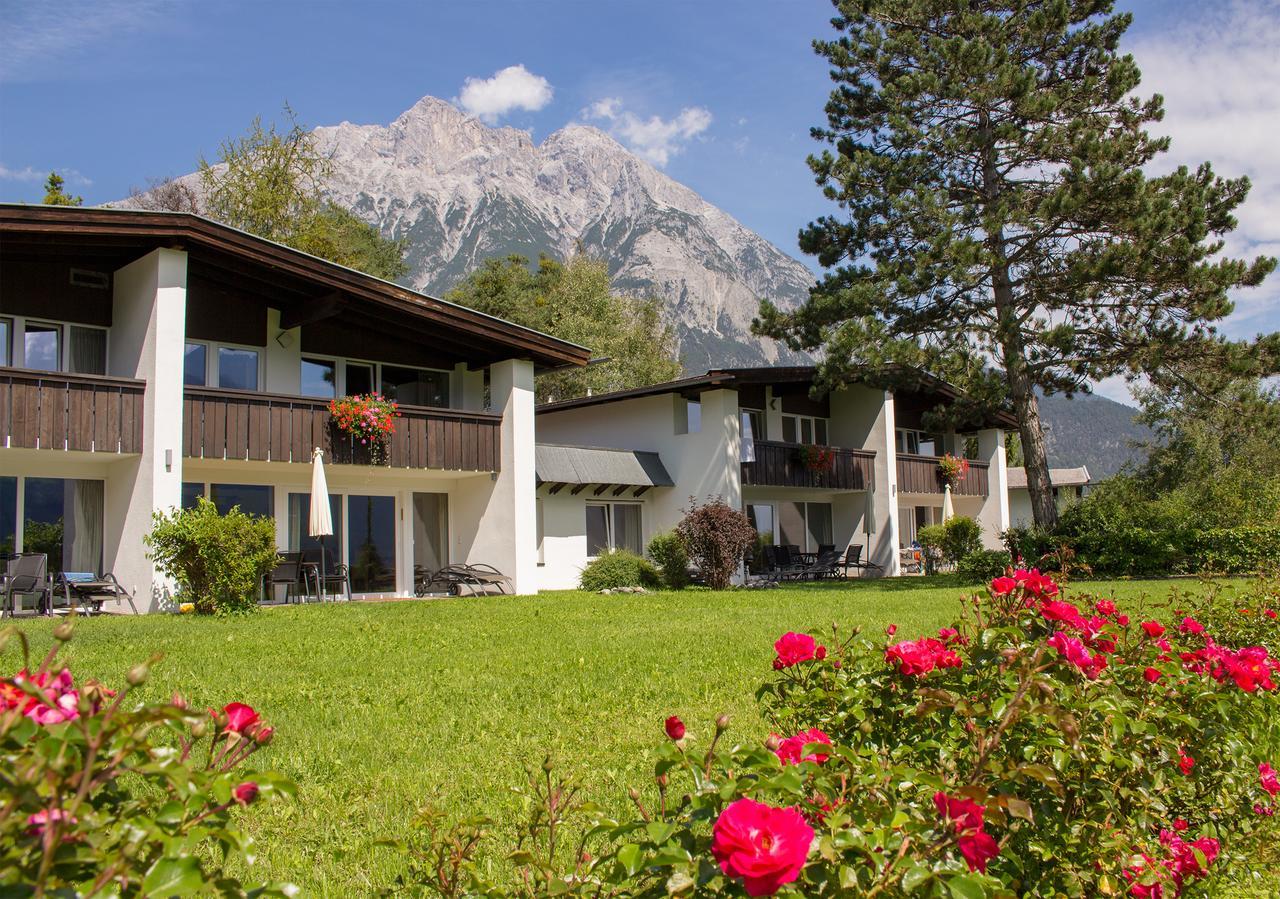 Chalets St. Wendelin Telfs Exterior photo